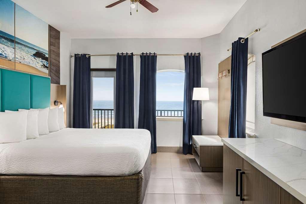 La Copa Inn Beach Hotel Pulau Padre Selatan Ruang foto