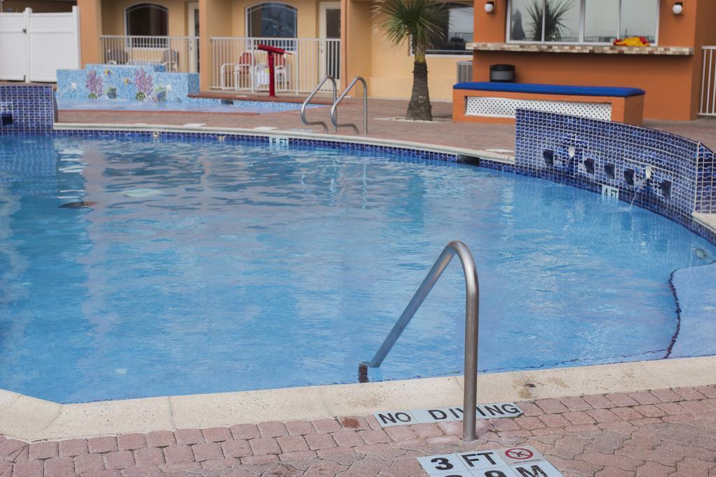 La Copa Inn Beach Hotel Pulau Padre Selatan Bagian luar foto